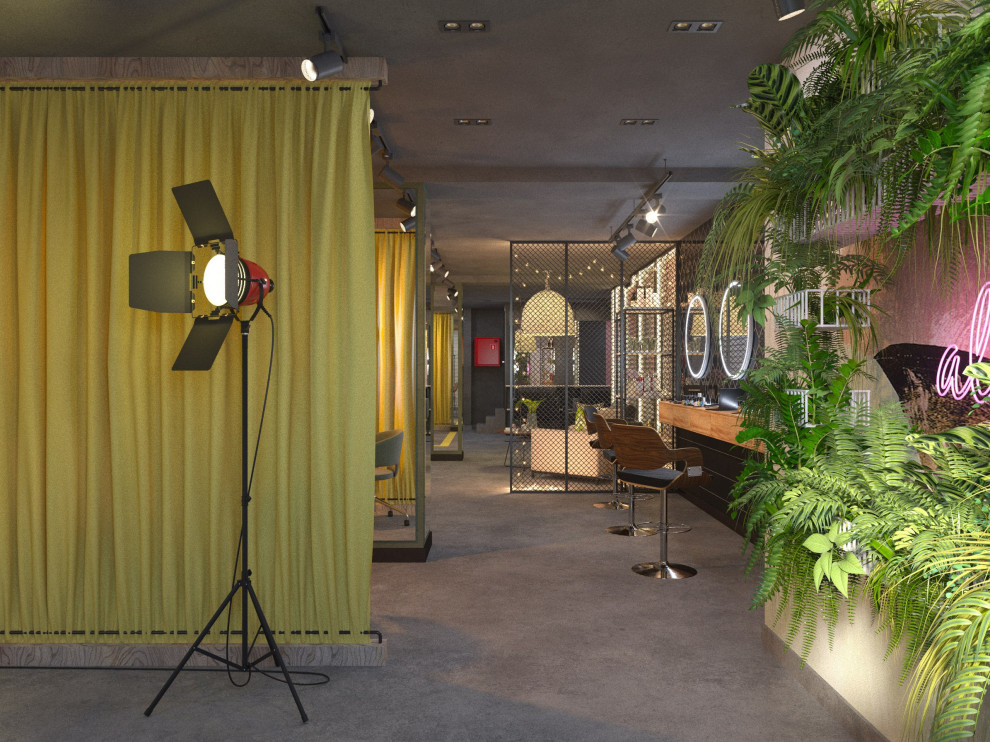 Салон красоты"ALOHA"