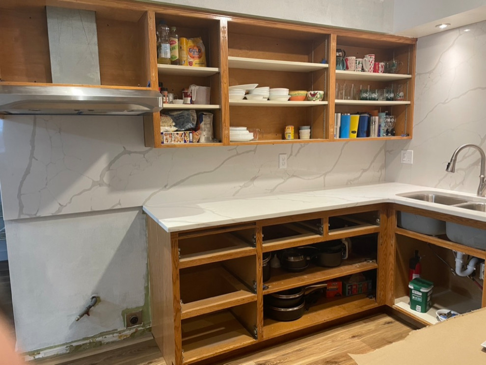 Cabinet Refinishing