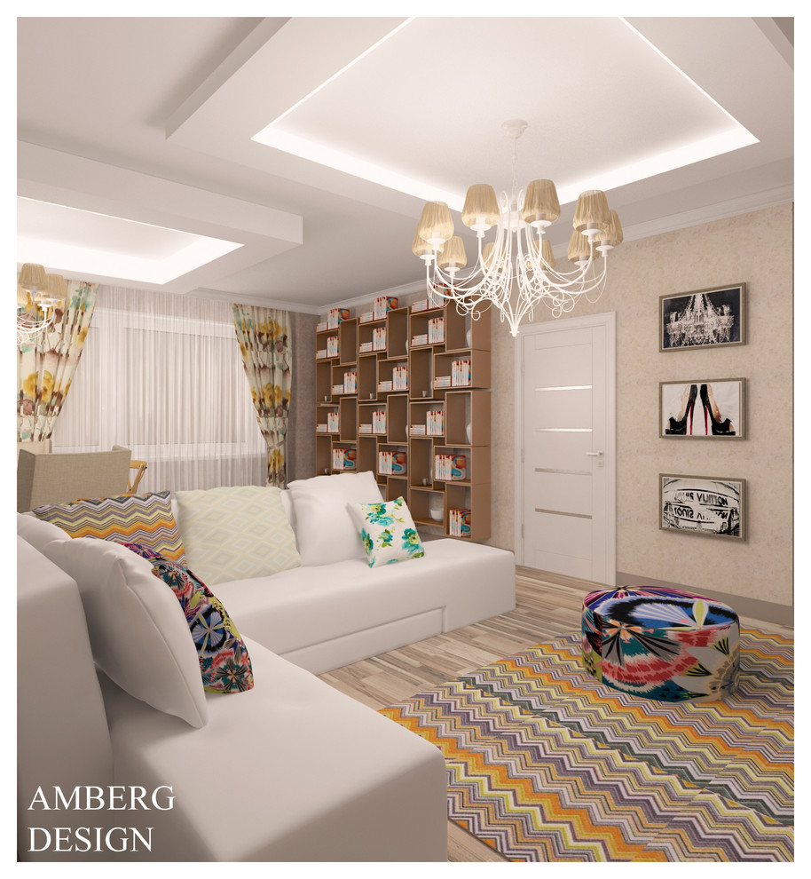 Бежевый-хит сезона