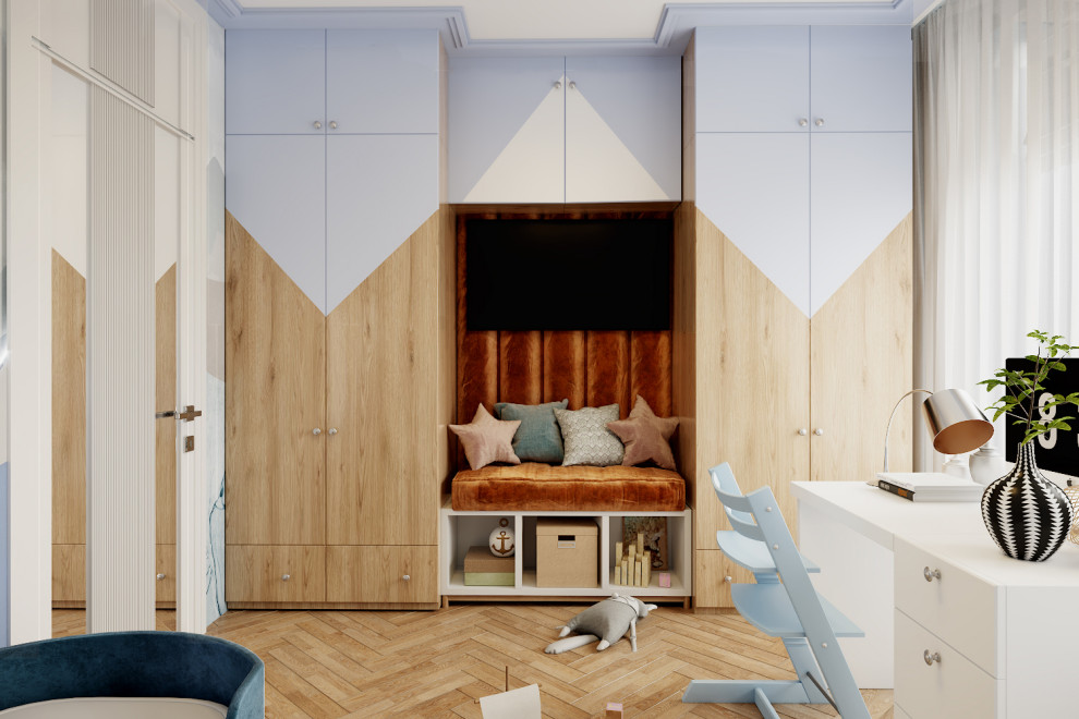 Проспект Мельникова