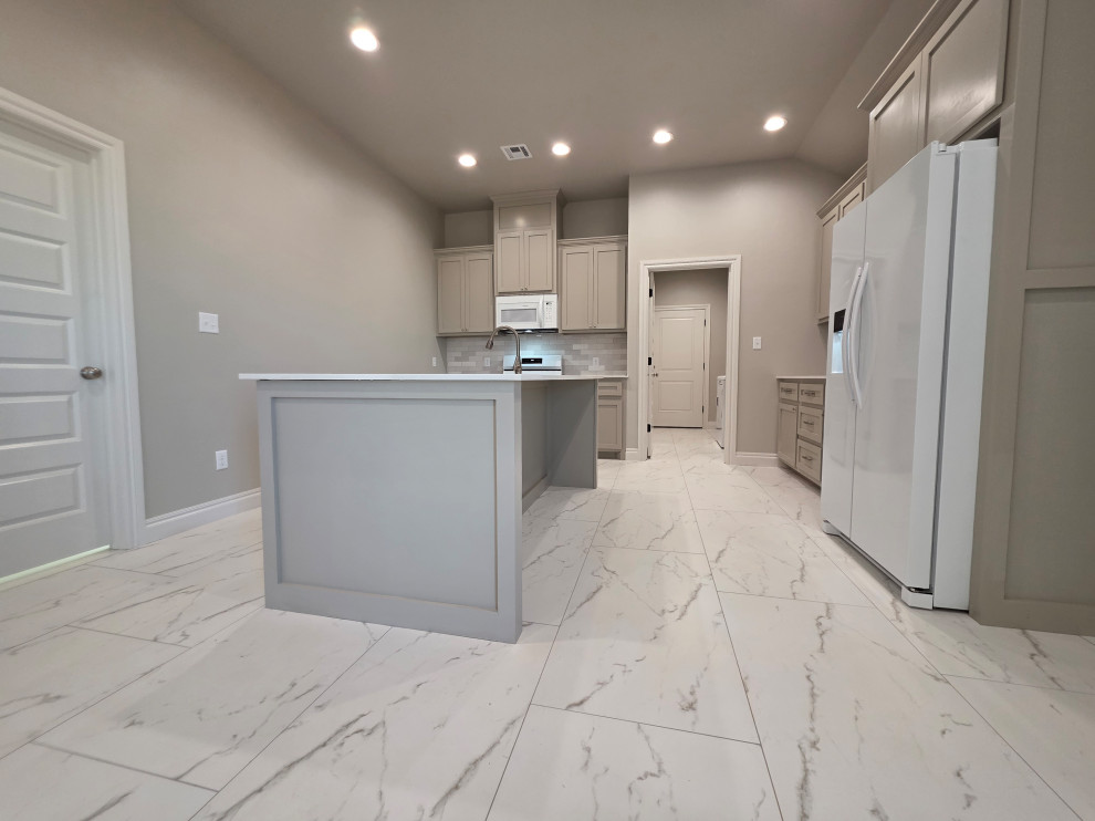 Custom Home on the Prairie