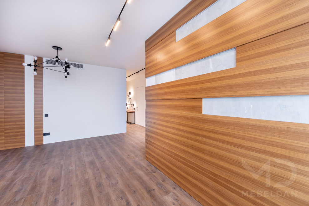 ЖК Лица квартира 130м2 в г. Москва