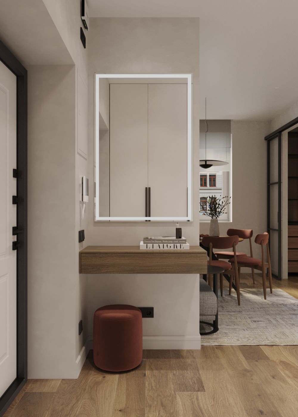 Сталинка 60 м² ул. Фадеева