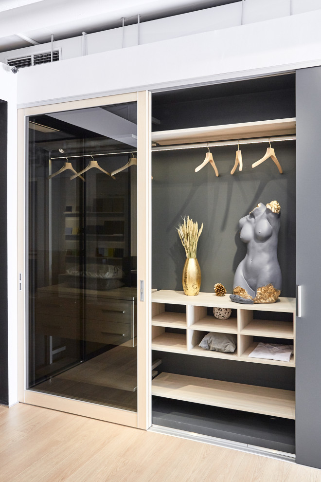 Гардеробная система UNO raumplus