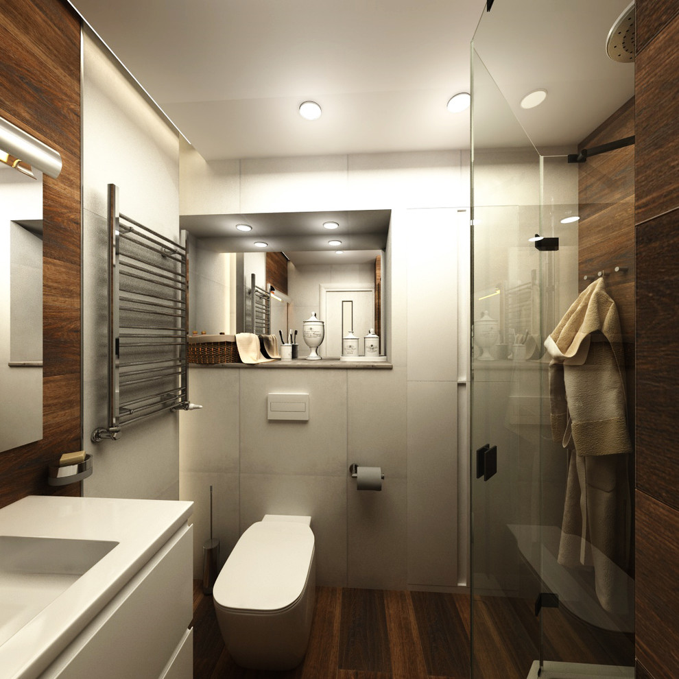 Однокомнатная квартира