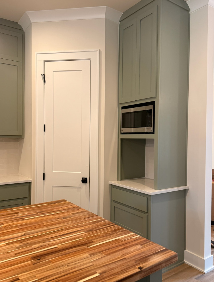 Hickory Ridge in Buck Run Estates