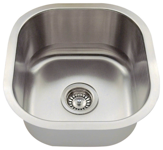 Polaris P6171 18 Stainless Steel Sink