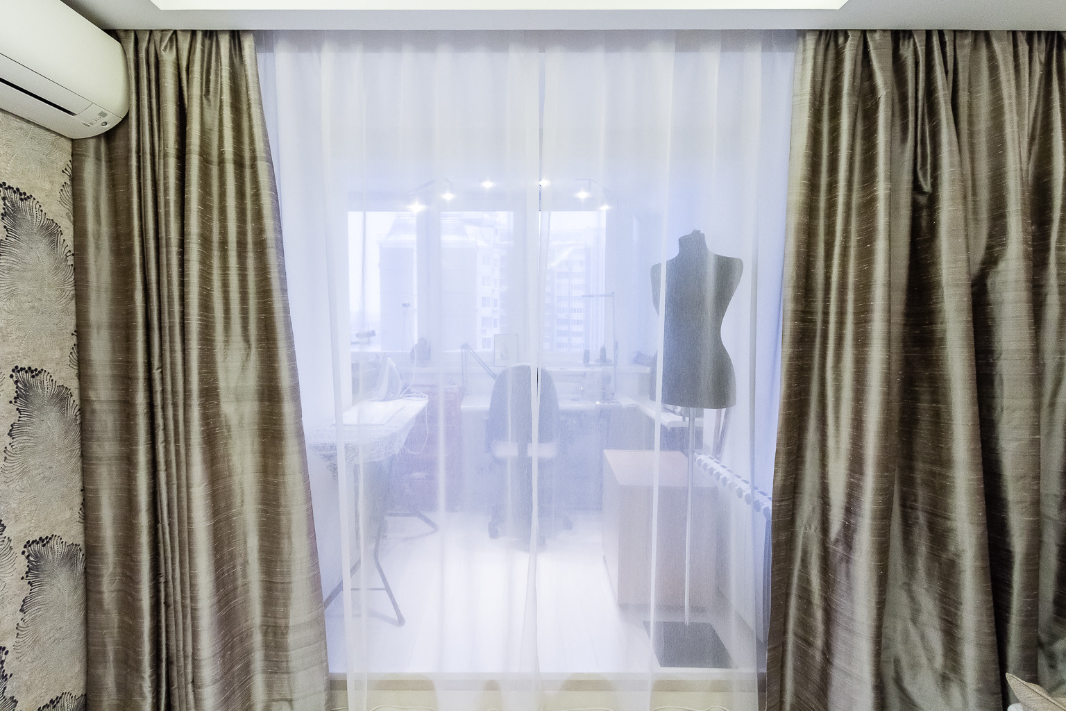 Реализованный проект