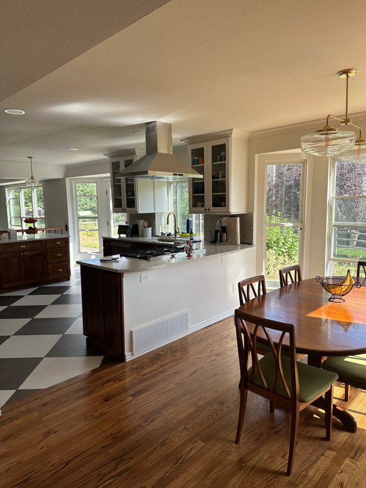Gleneagle Kitchen Remodel