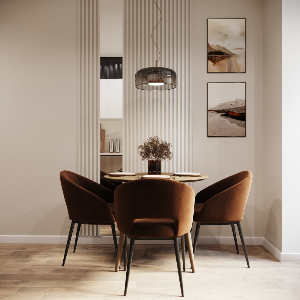 Проект квартиры на пр.Кондратьевский