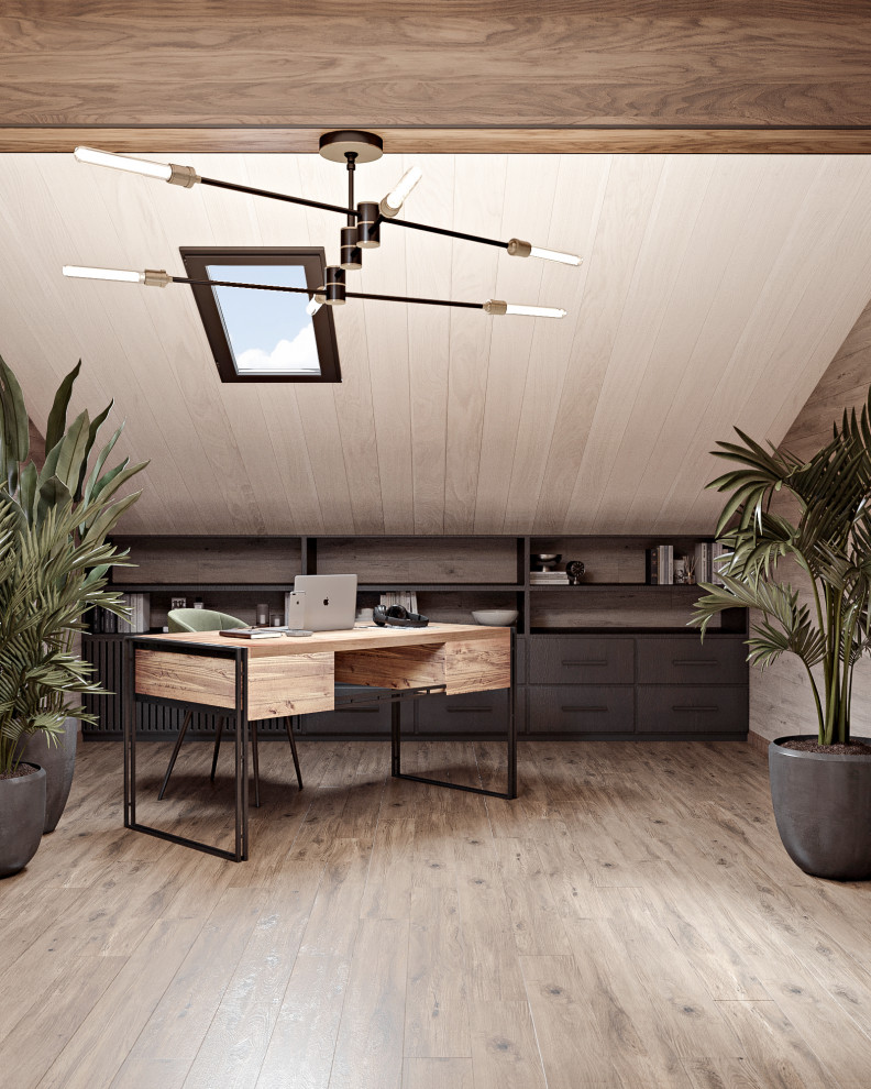 Дизайн интерьера дома в кп Гринвуд