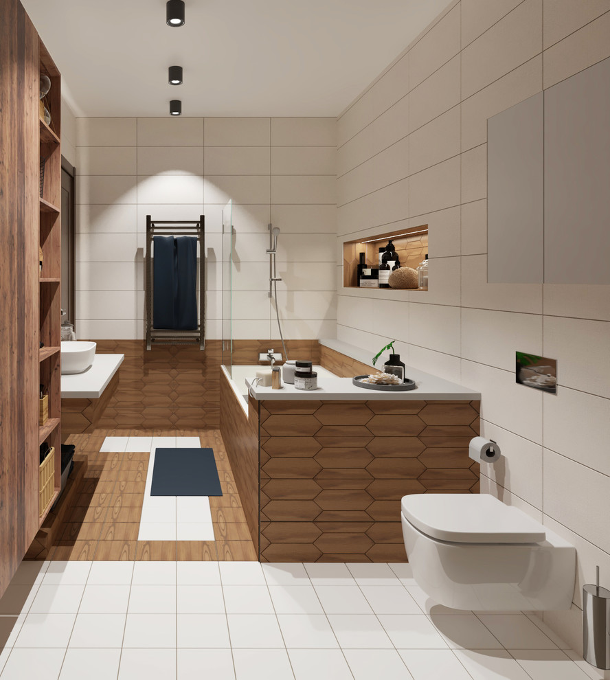 Дачный дом для супружеской пары