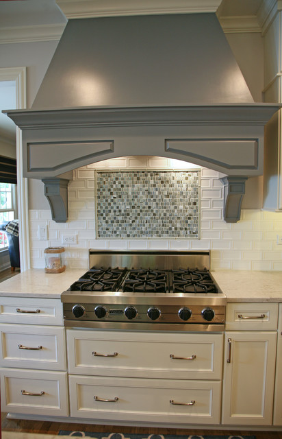 Kitchen Details Make the Difference traditional-kitchen