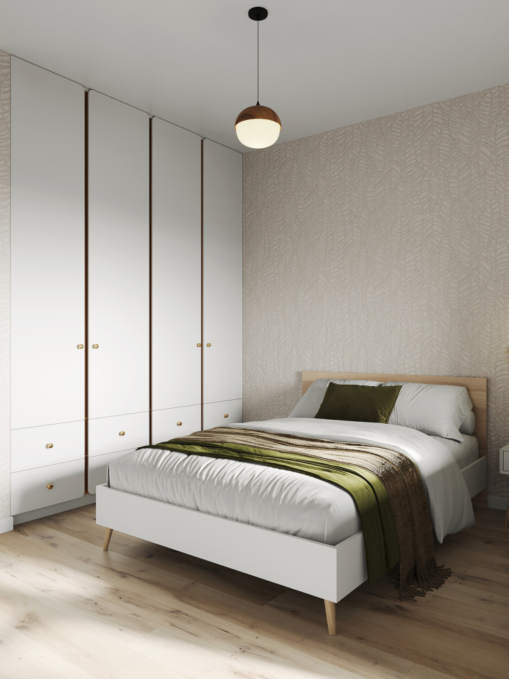 Летний сад, 2х комнатная квартира