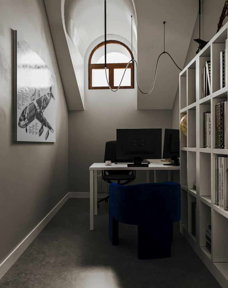 Офис на Таганке