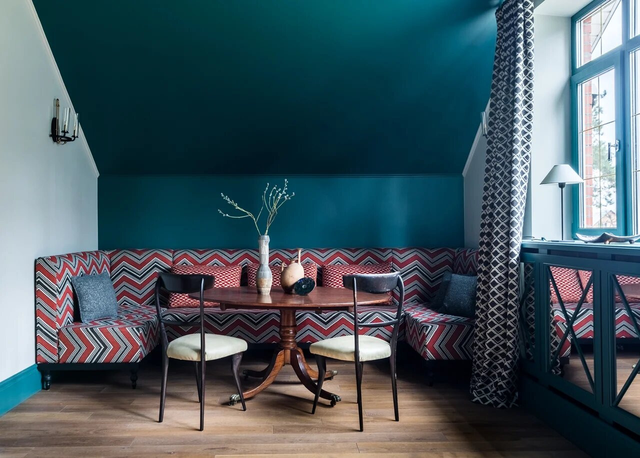 Дом в Подмосковье