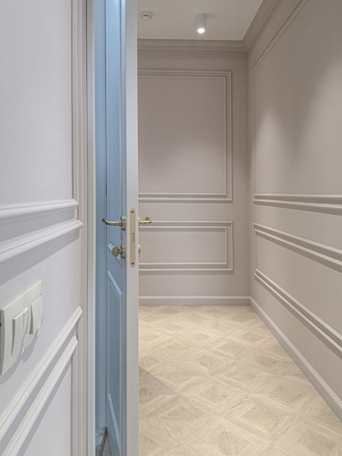 Реализованный проект для Альбины и Александра