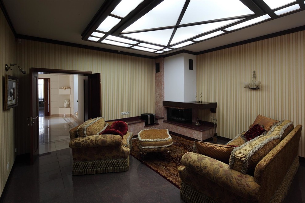 Стильное родовое гнездо