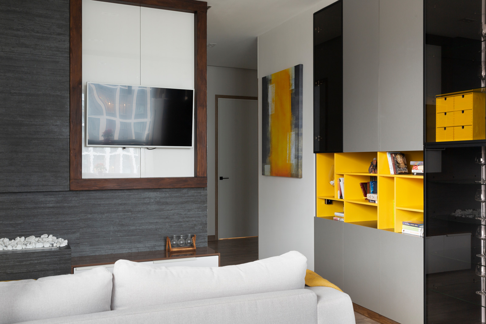 Проект ЖК Город на реке