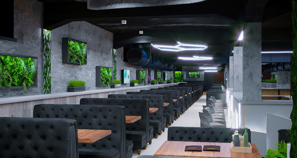 Бар RESPUBLICA Ленина 6