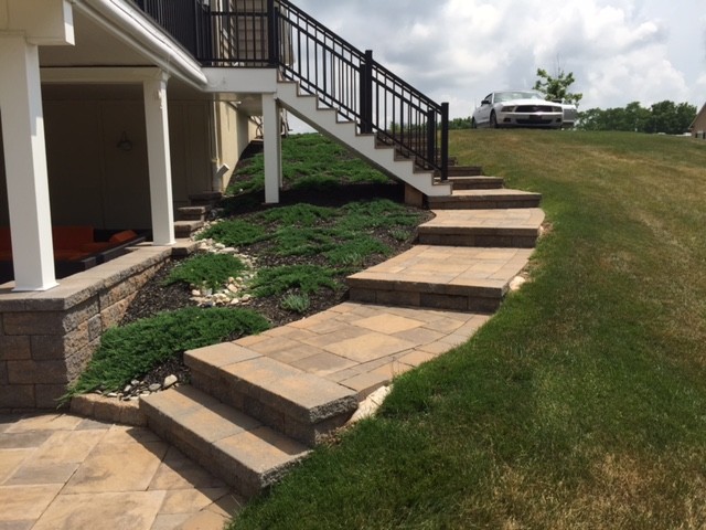 Decks- Pressure Treated/Composite Materials
