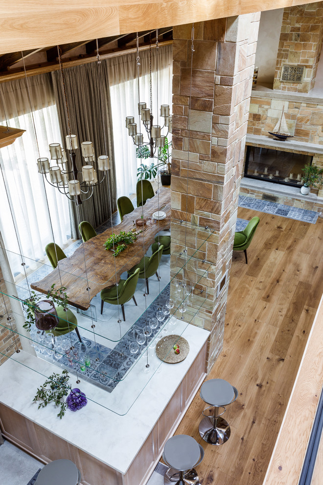 Загородный дом в ст. Азовская