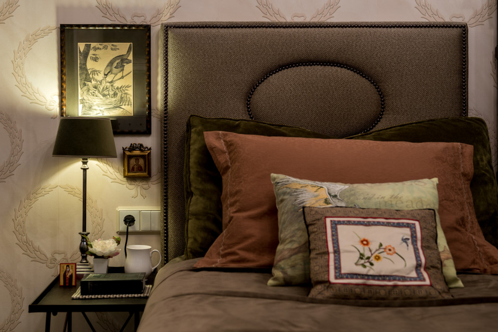 Интерьер квартиры в центре Казани