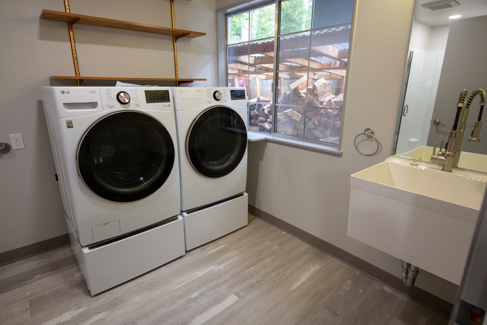 Warm & Welcoming Aging-in-Place Remodel Designed for Comfort and ...