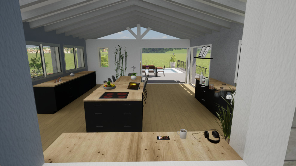 Les derniers Rendu 3D intérieur de RELION CONCEPTION