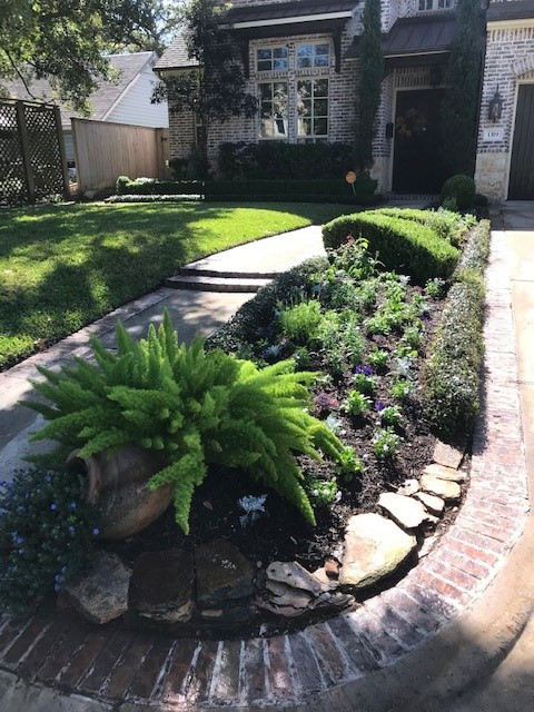Front Walkway