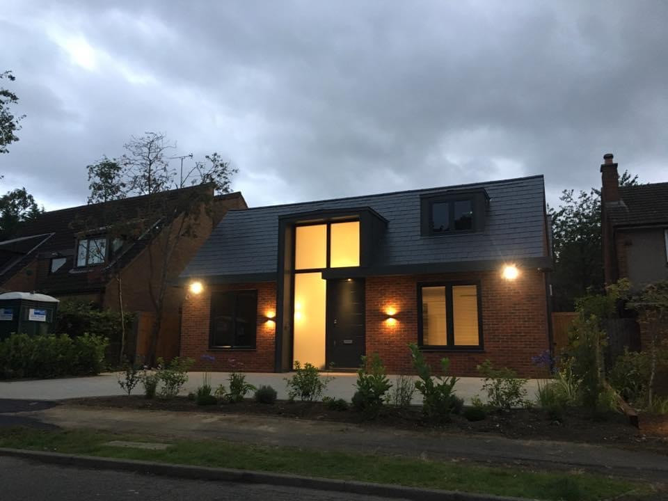 Radlett New Build