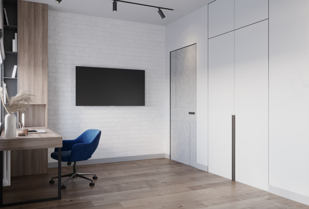 Трехкомнатная квартира 100 кв.м