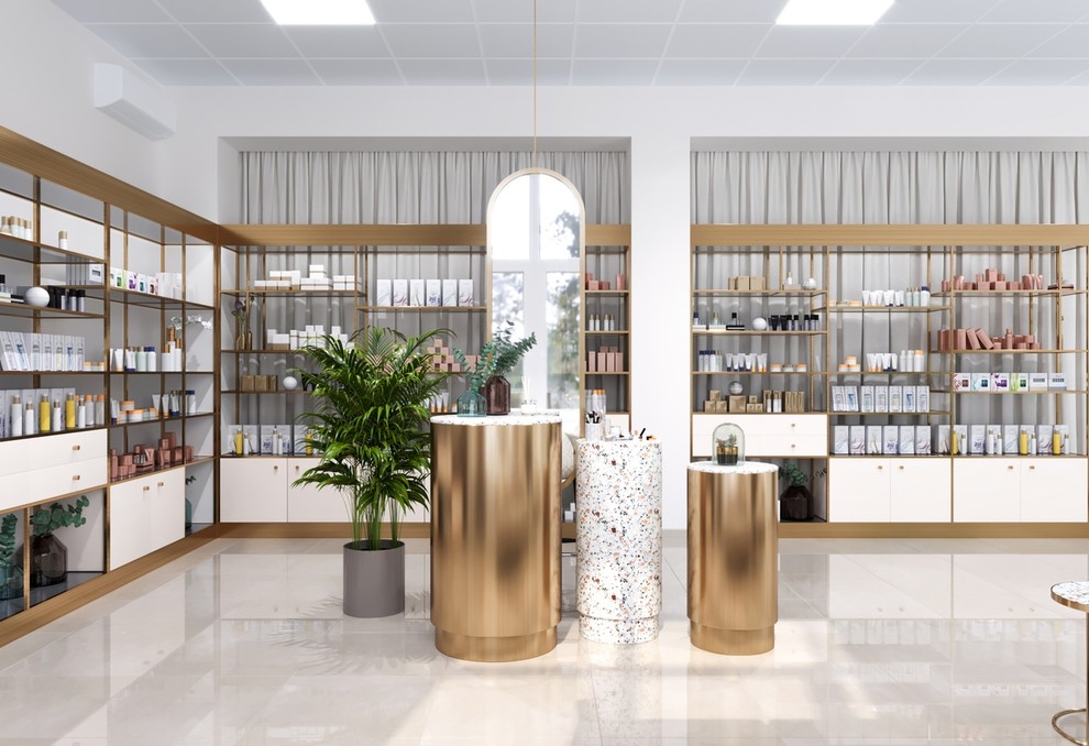 Магазин косметики Suret