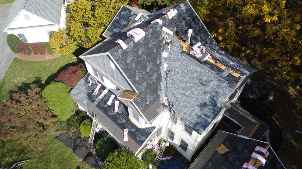 Owens Corning Lifetime Roofing System