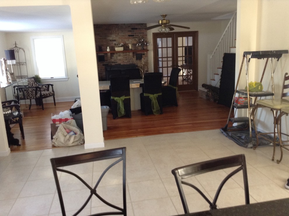 Where can I put dining room