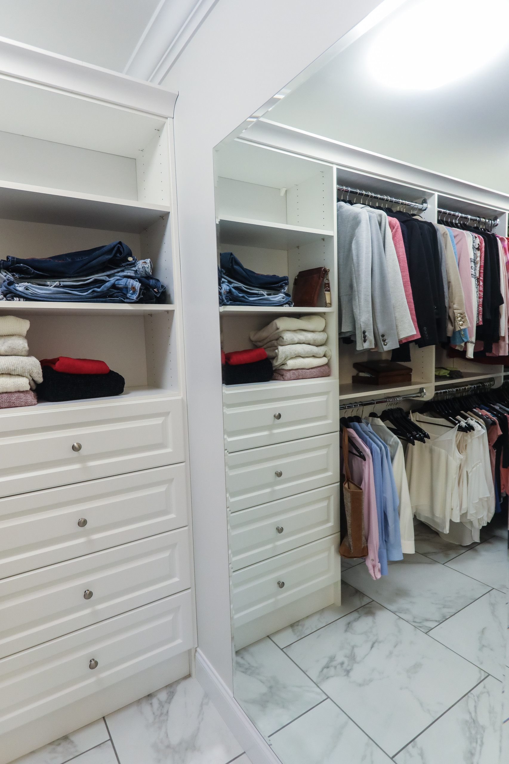 Forsyth Master Suite Remodeling