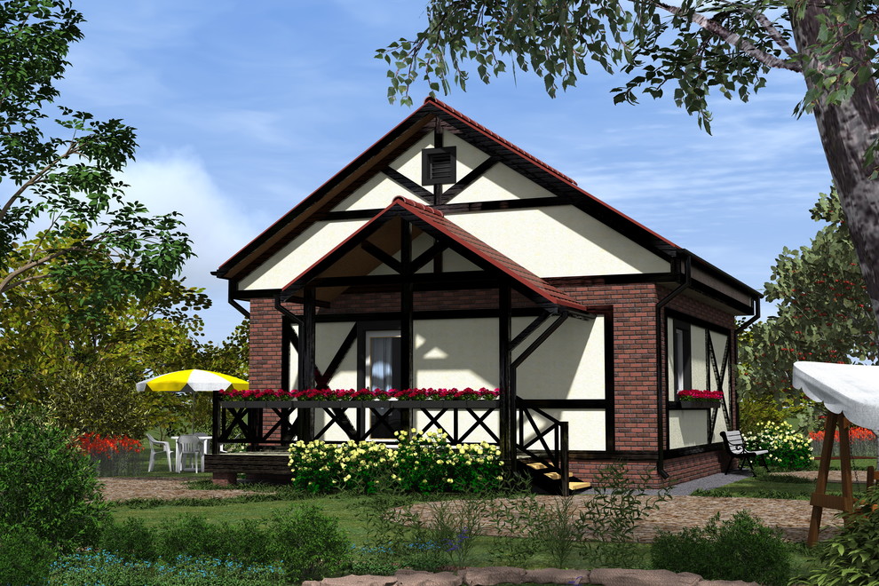 отдела фасада Ёксолово  2