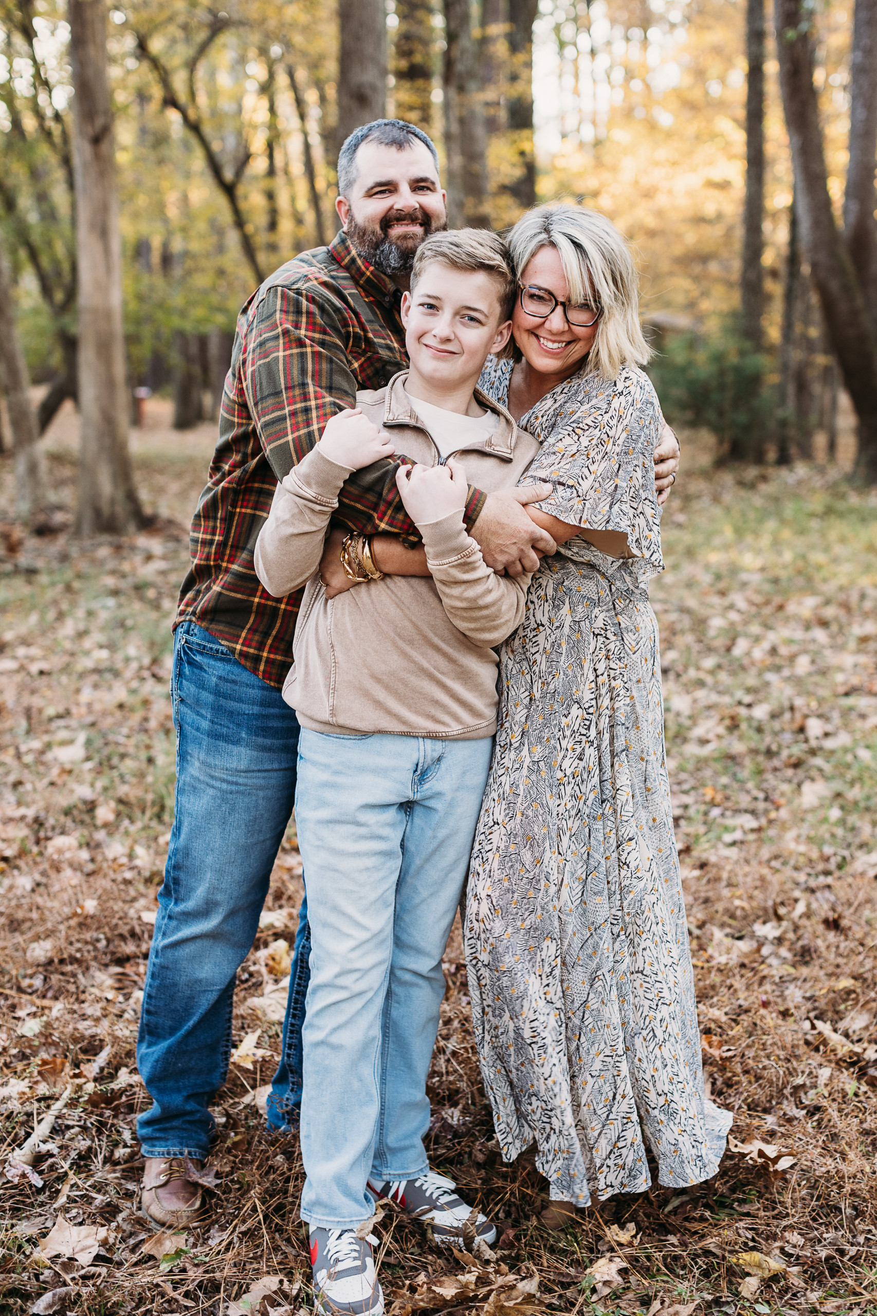 Gilliam Family