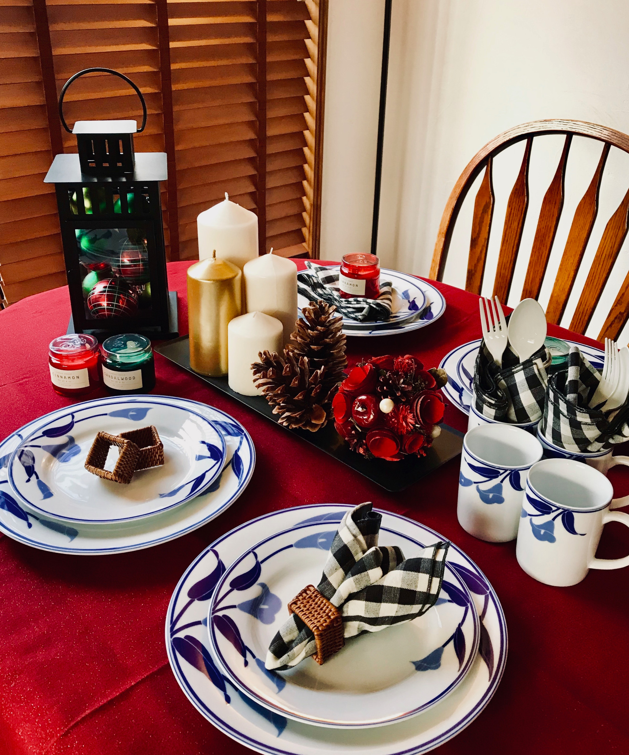 CANION WITS：ブルーリリー　-クリスマス-