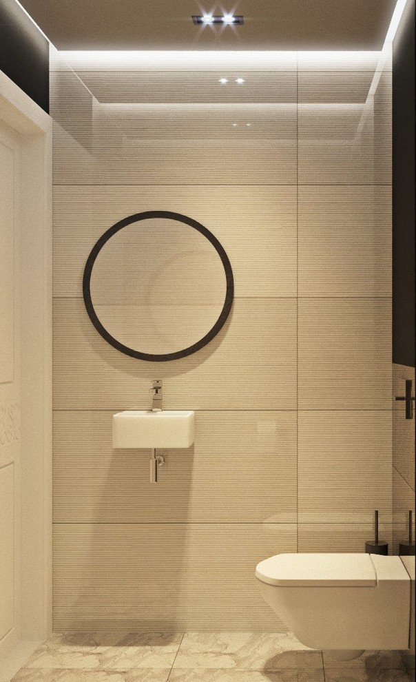 Квартира 80 кв.м. в современном стиле