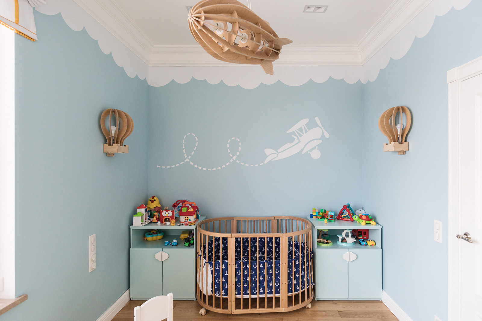 Квартира в ЖК «Мистолла Хилс»