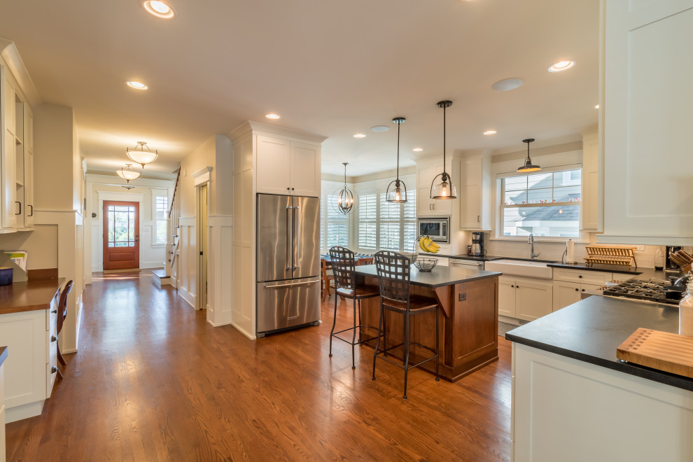 Faithful Farmhouse Addition