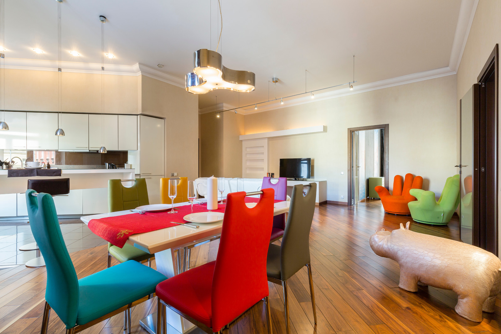 Квартира  на Моховой