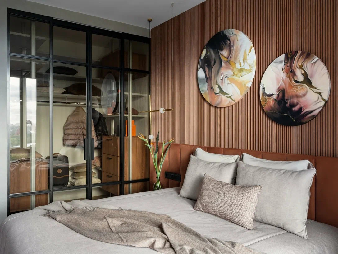 Кровать в спальню родителей