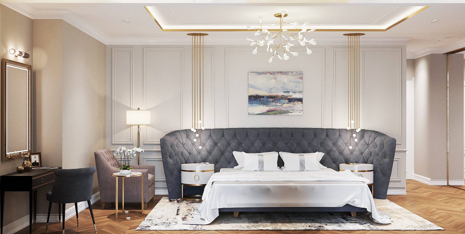 Квартира в ЖК Royal Park,  109 м2