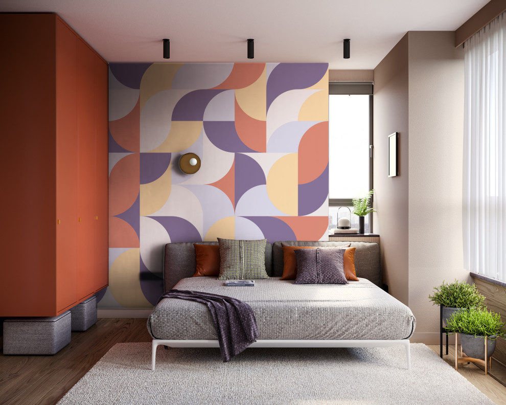 Коллекция обоев - Модерн