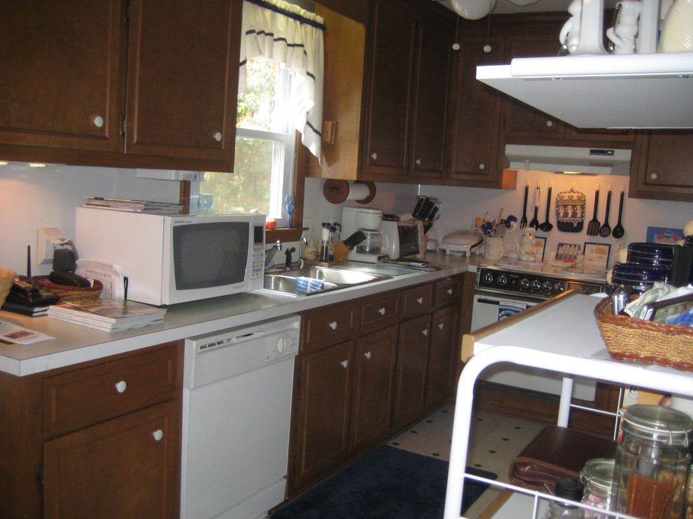R downstairs remodel