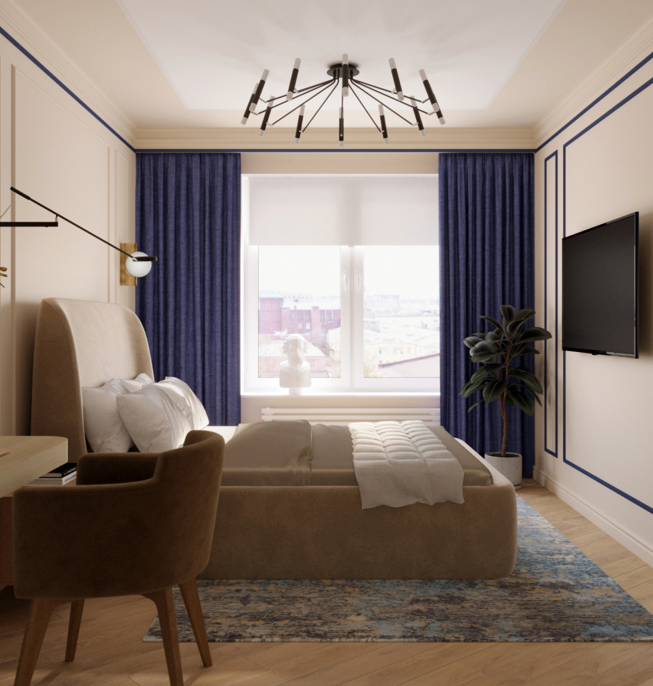 Проект ЖК "Новый Лесснер"