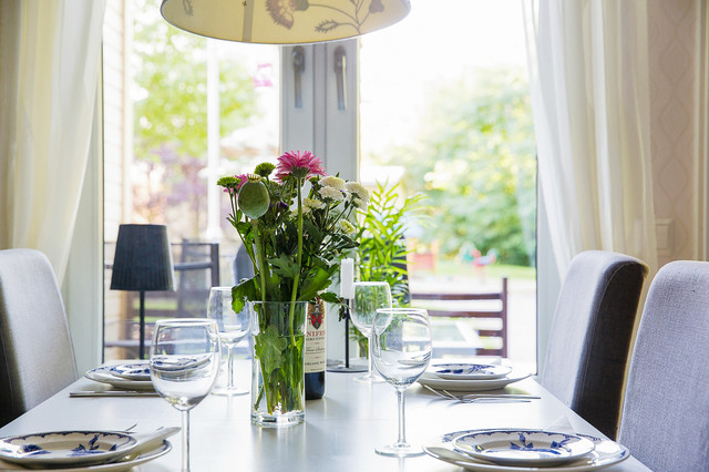 Matplats american-traditional-dining-room