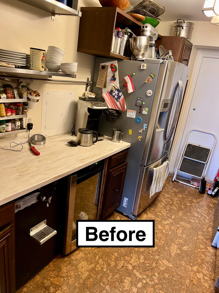 The Watergate Penthouse Full Renovation